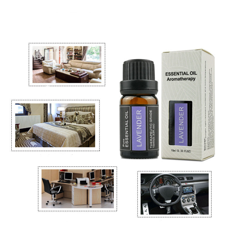 essential oils.|