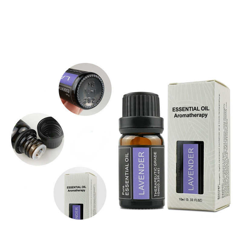 essential oils.|