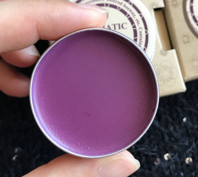 lavender dream cream.|