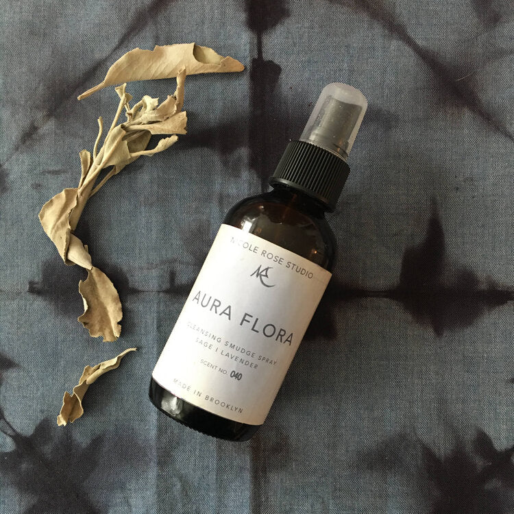 smudge spray.|