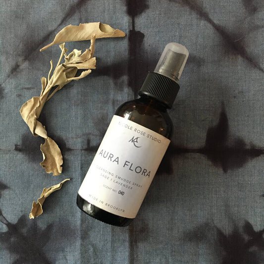 smudge spray.|