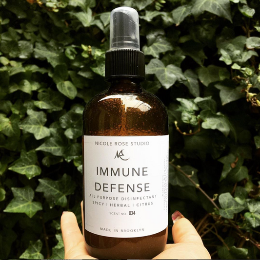 essential oil room spray.|