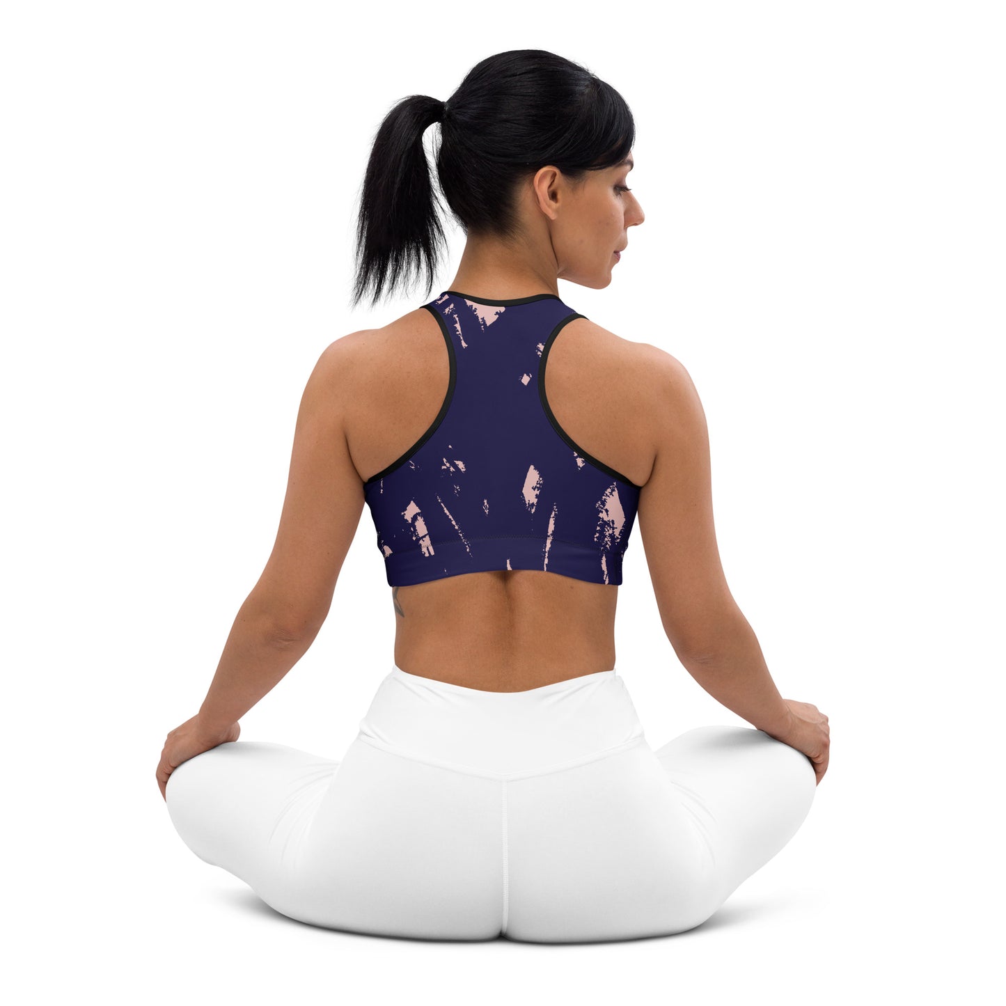 sports bra with pads.|