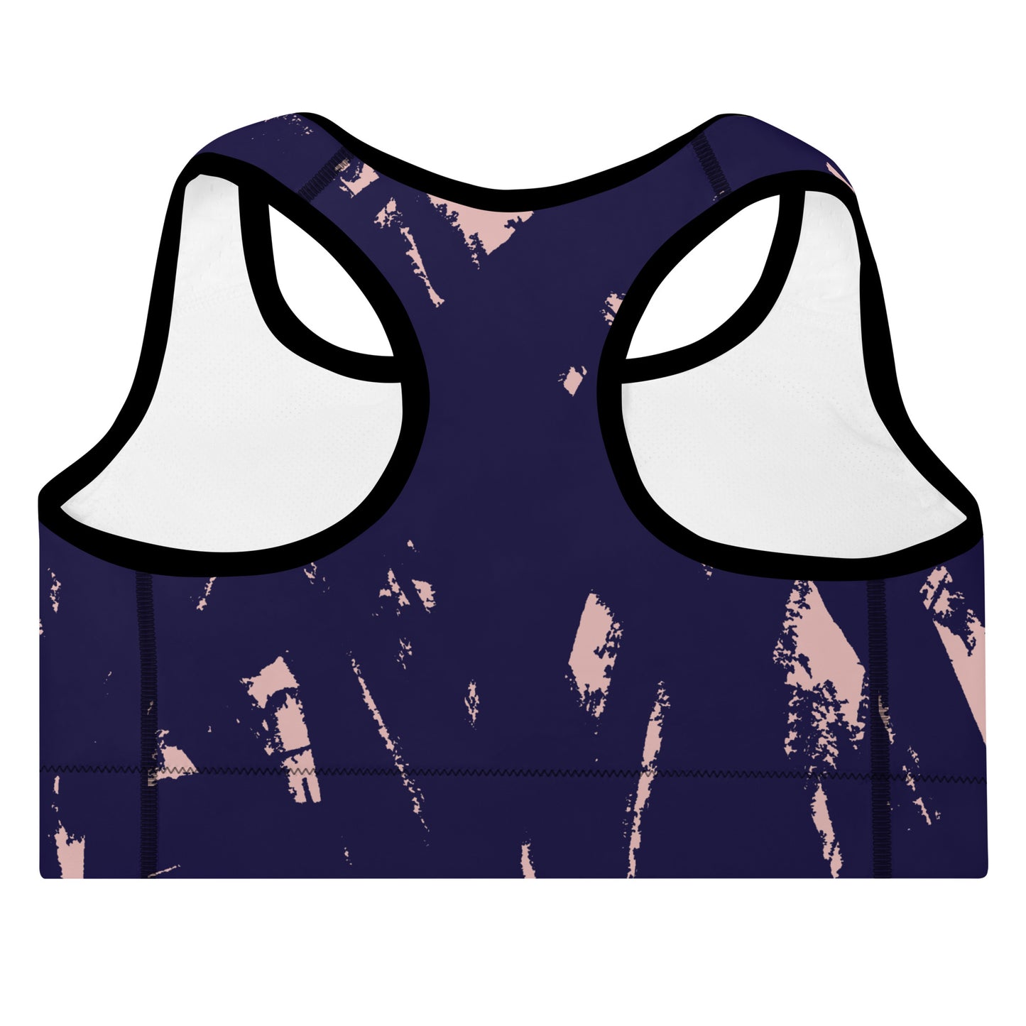 sports bra with pads.|