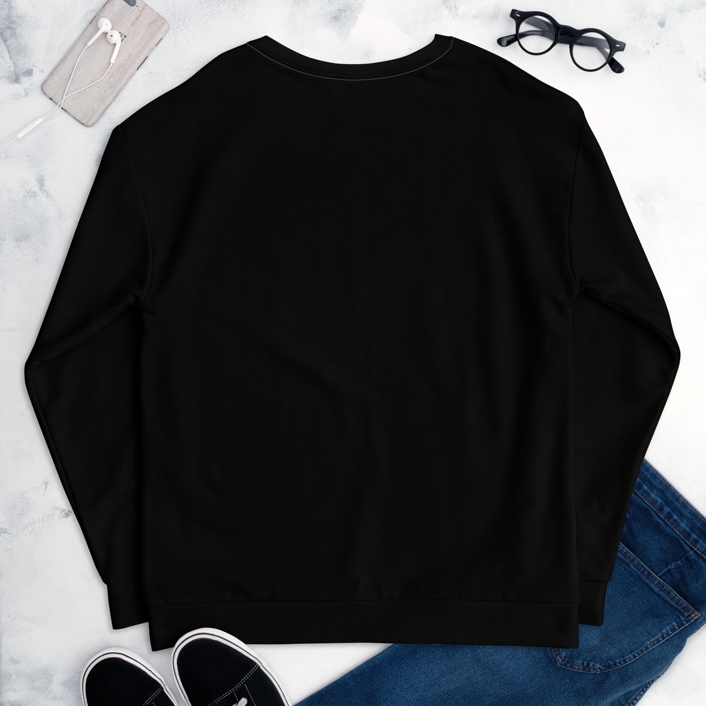 disability pride crewneck.|