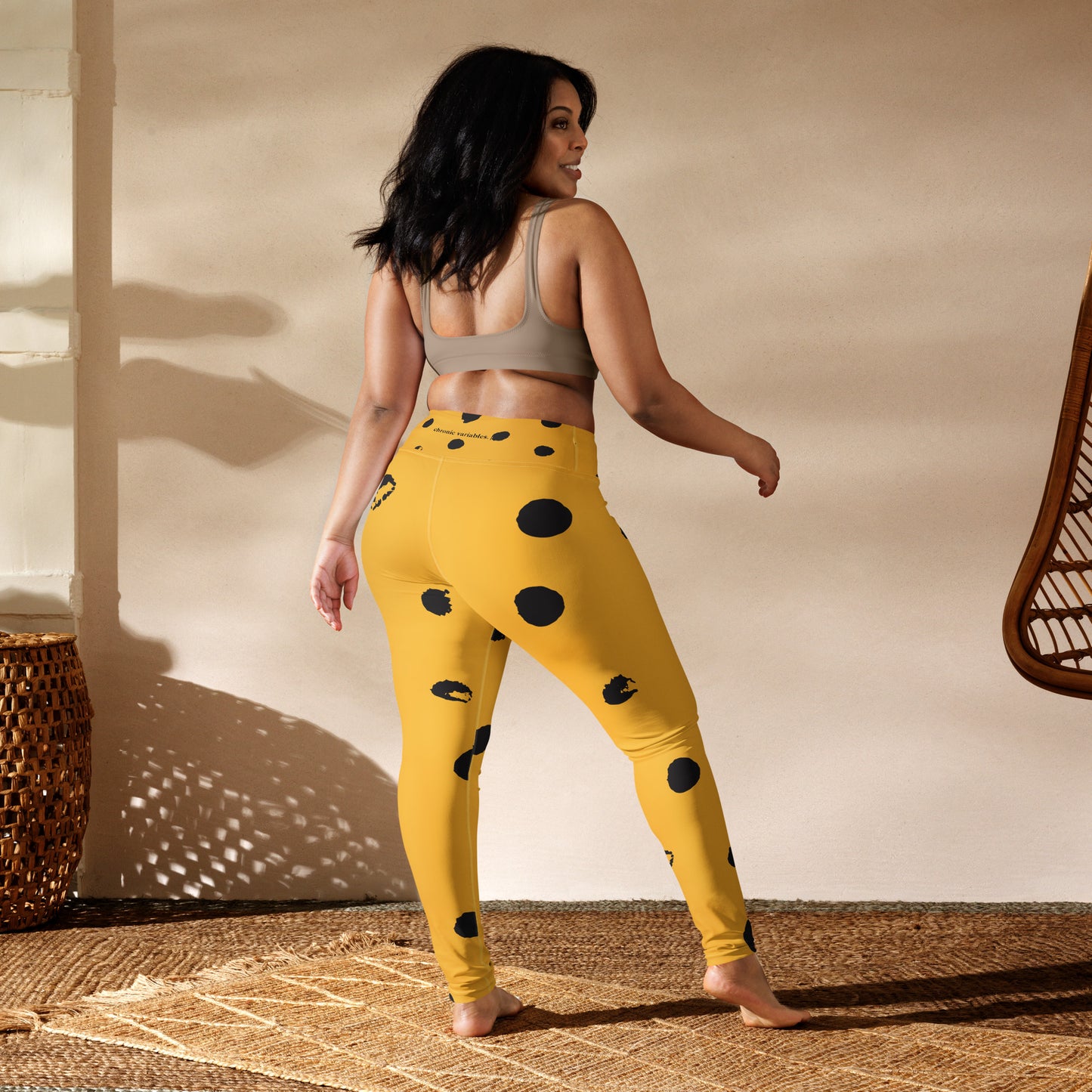 cv ultimate stretch legging.|