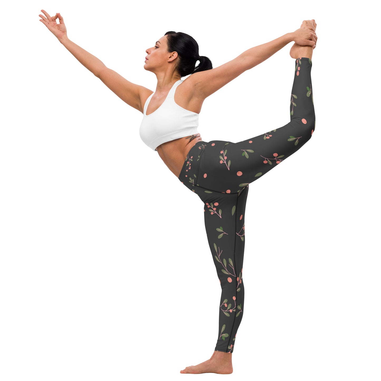 cv ultimate stretch leggings.|