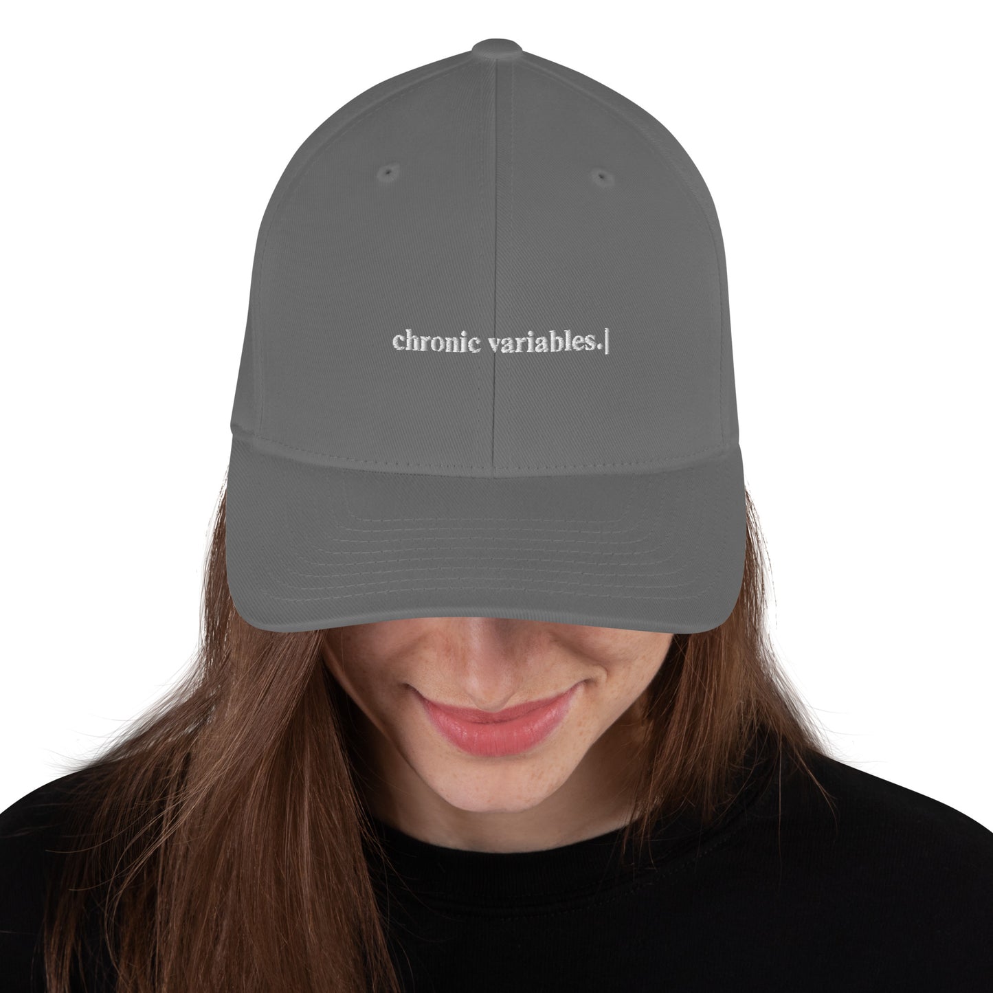 cv flexfit hat.|