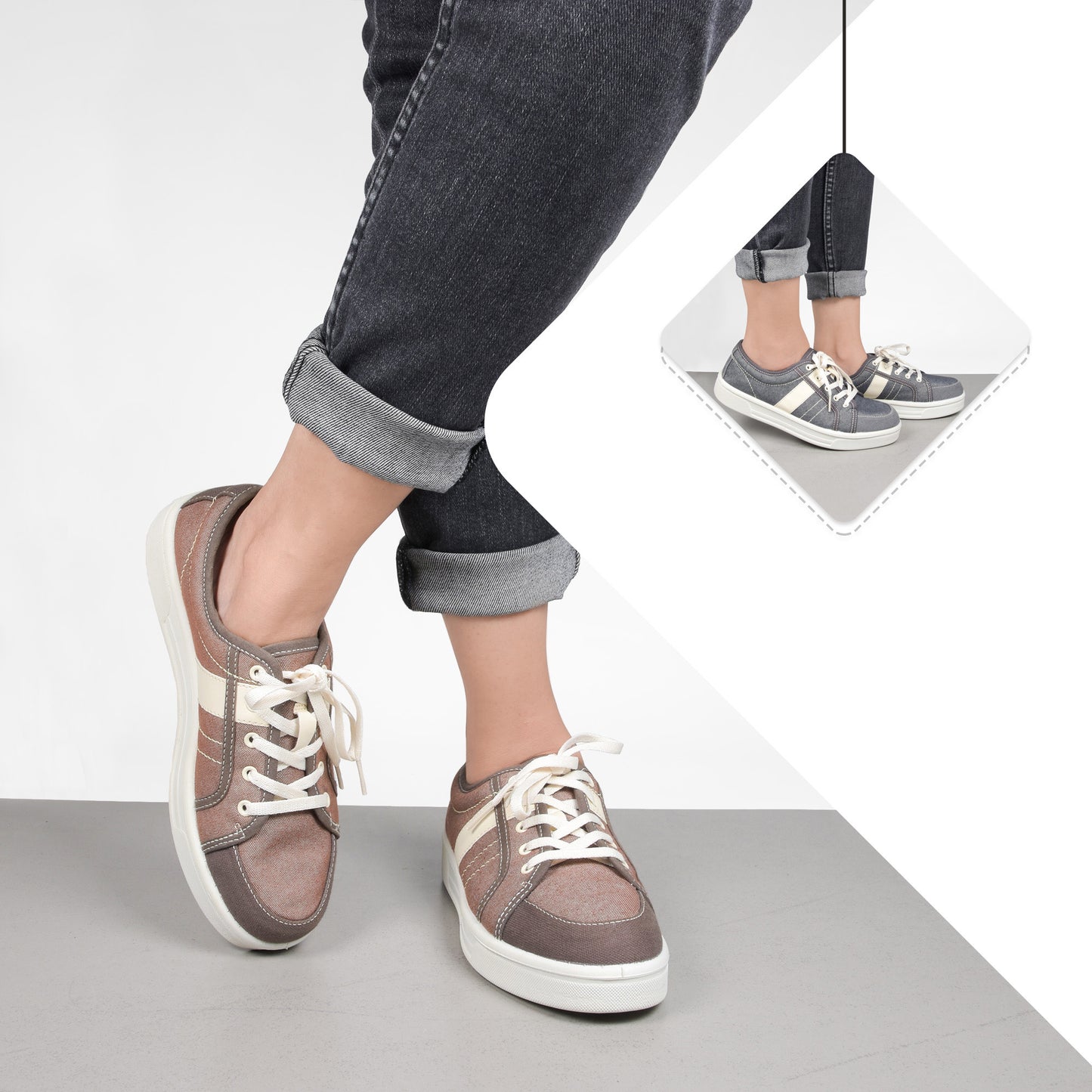 wide toe sneaks.|