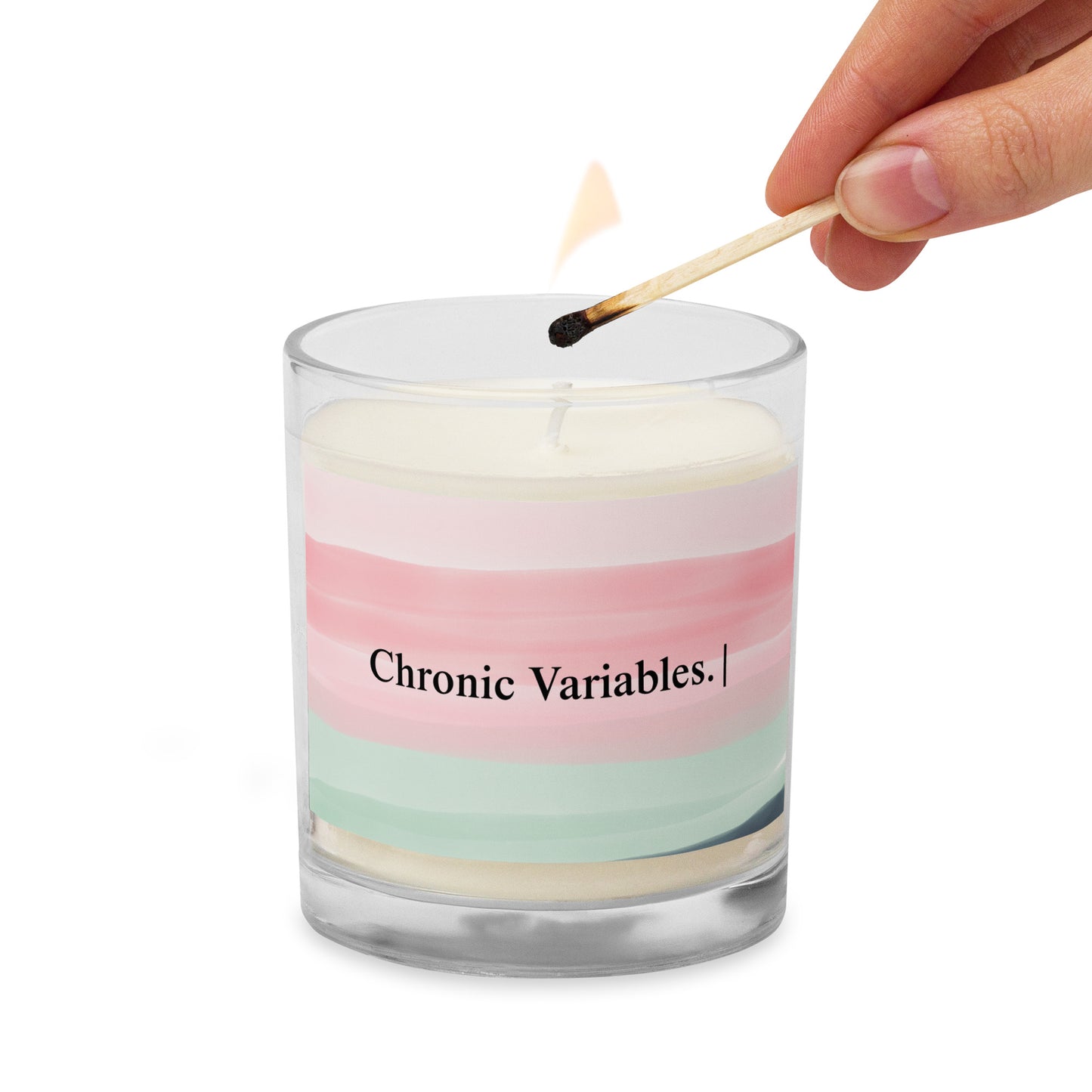 cv candle light.|