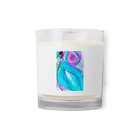 feminine divine candle.|