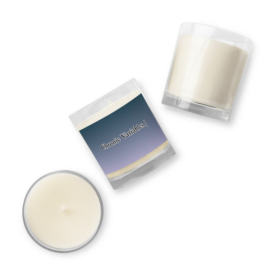 cv candle dark.|