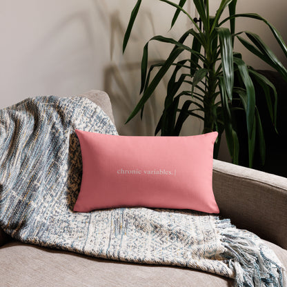 cv comfort pillow case.|