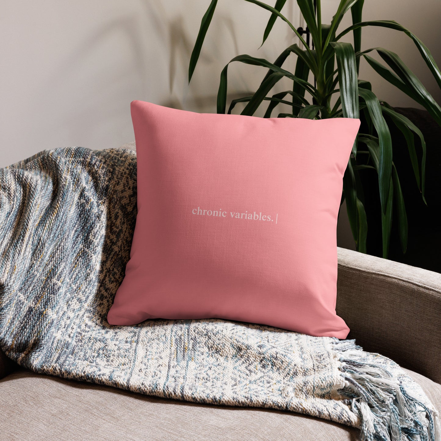 cv comfort pillow case.|