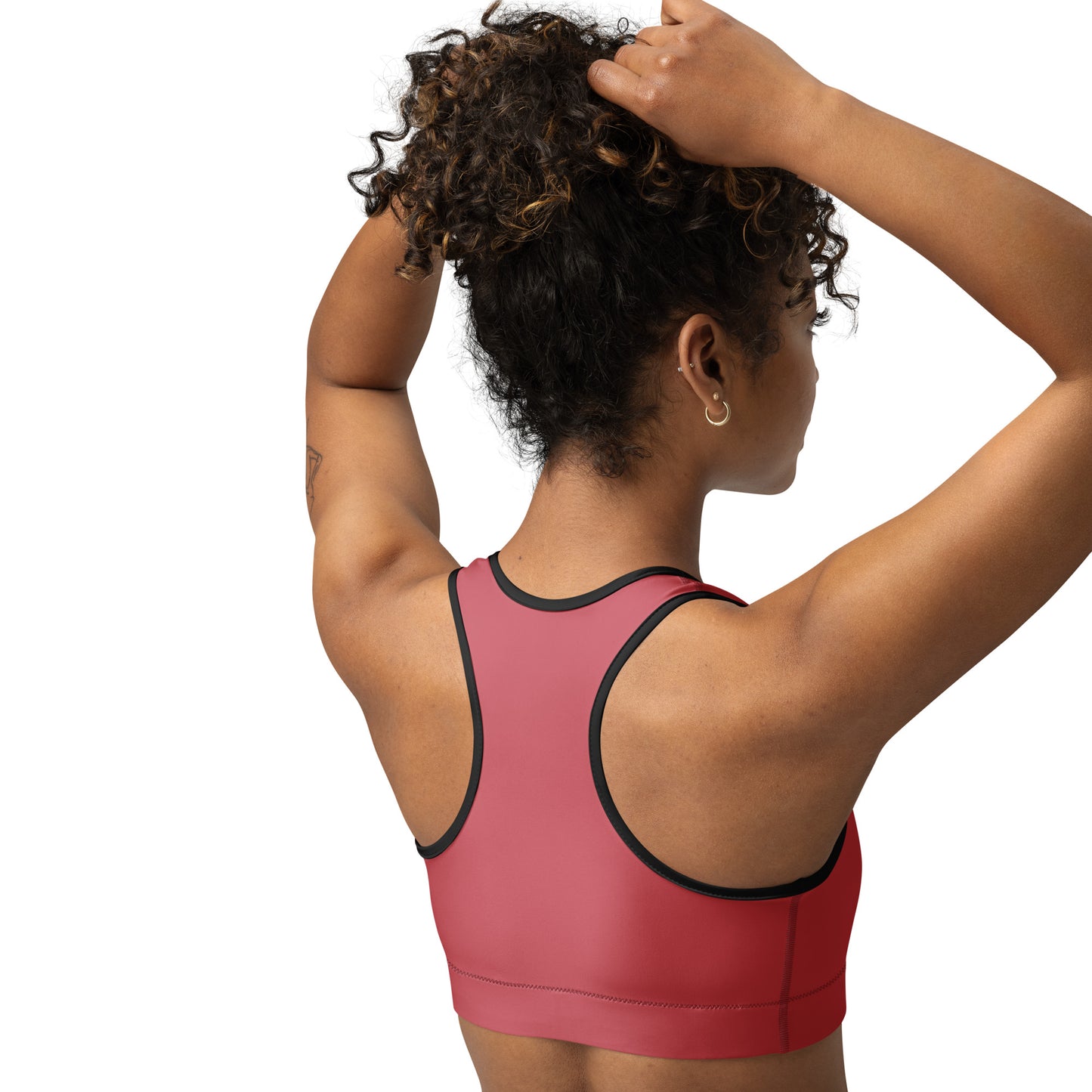 cv basic sports bra.|