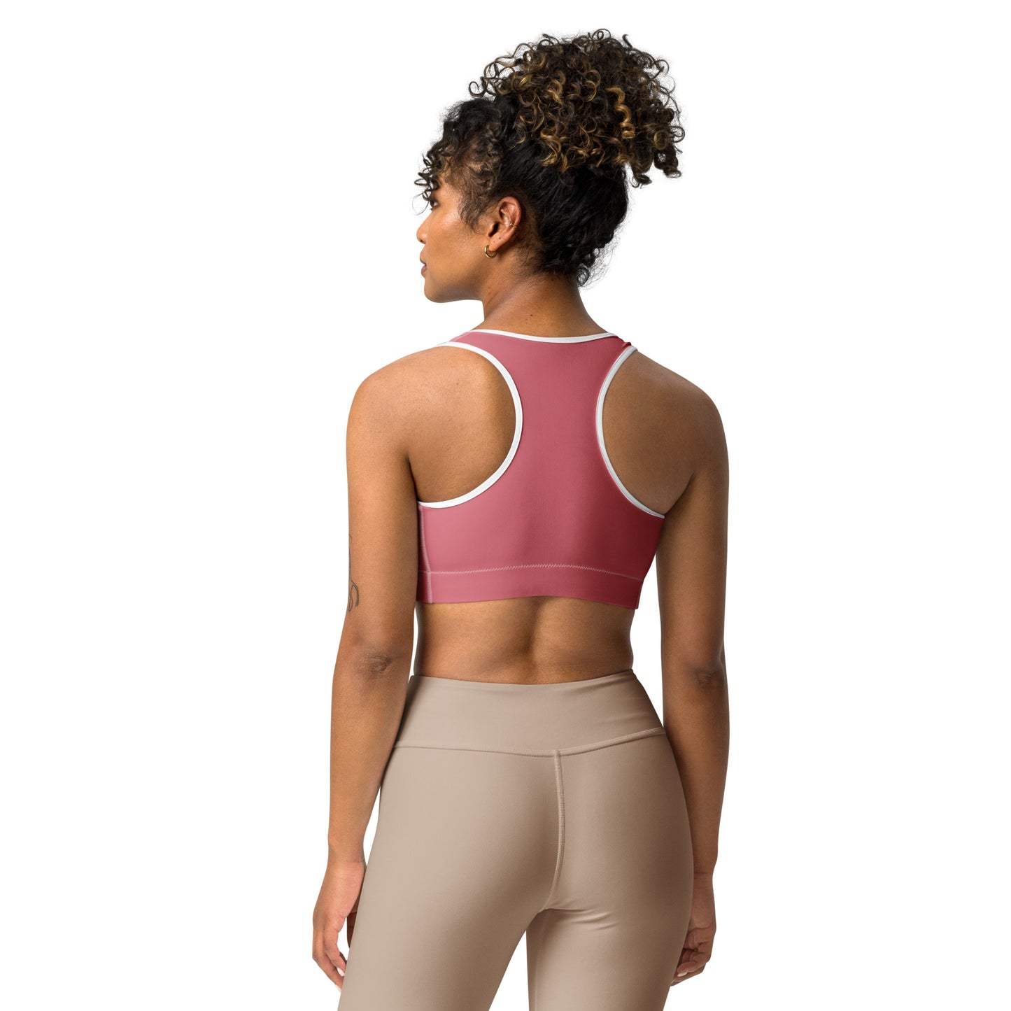 cv basic sports bra.|