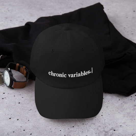 cv dad hat.|