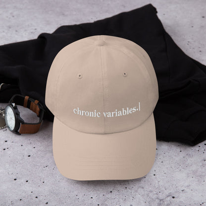 cv dad hat.|