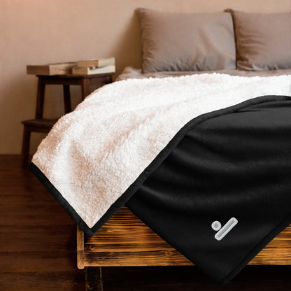 cv premium sherpa blanket.|