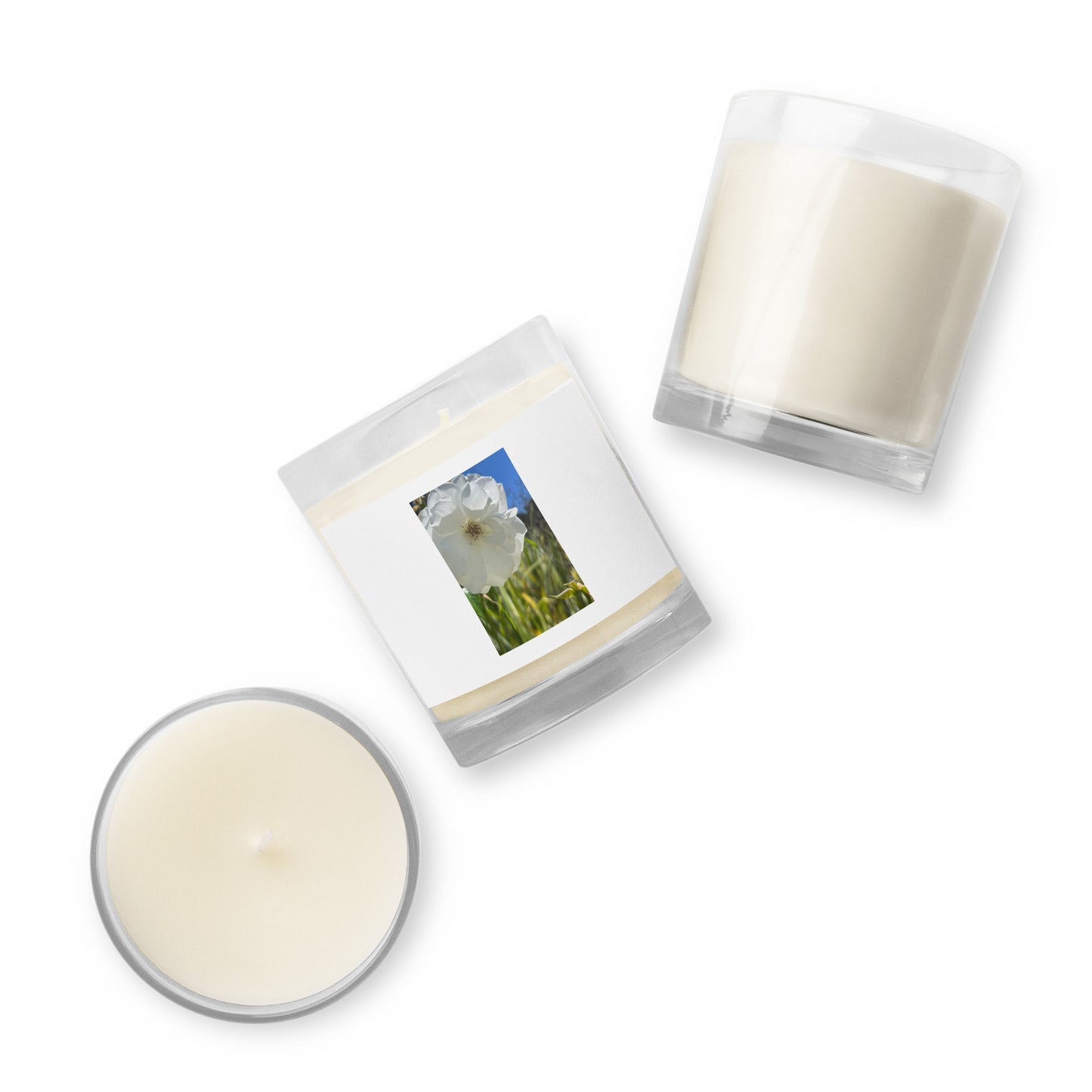 fever flower candle.|