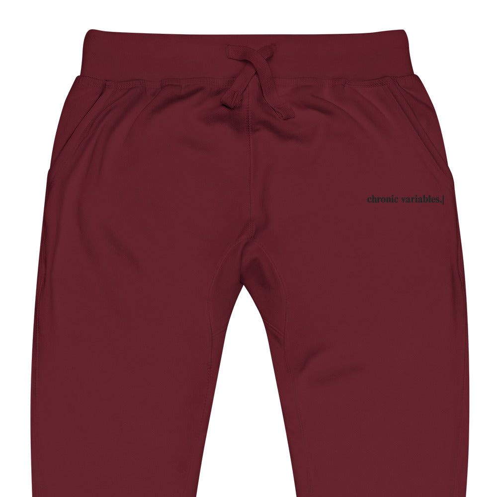 cv sweat pants.|